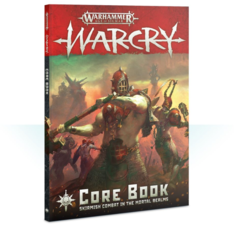 Warcry Core Book